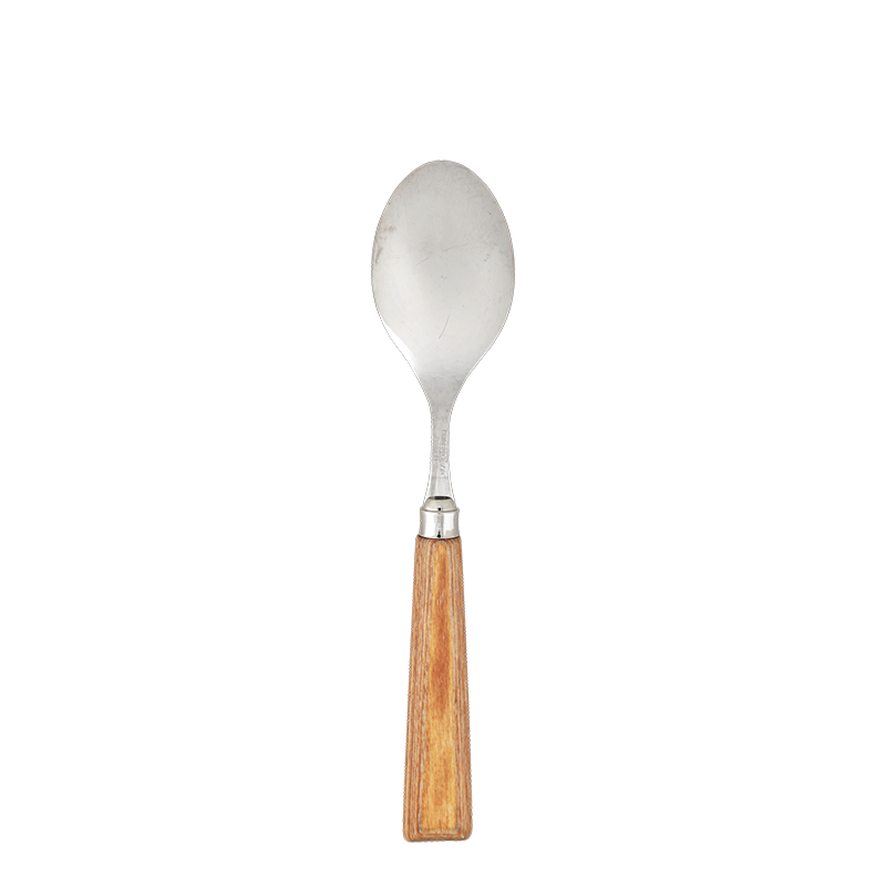 Cuchara de postre Olivo