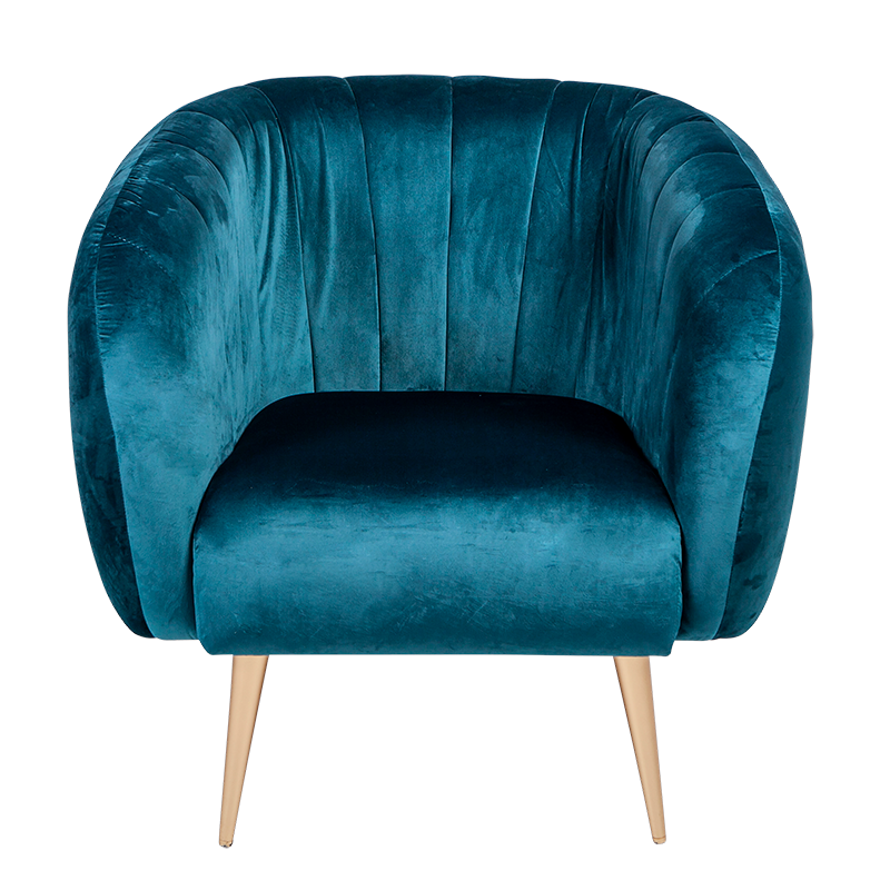 Sillón Julieta 78 x 84 cm Alt. 85 cm