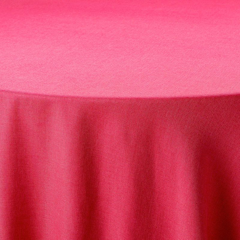 Mantel Trama fucsia 340 x 340 cm