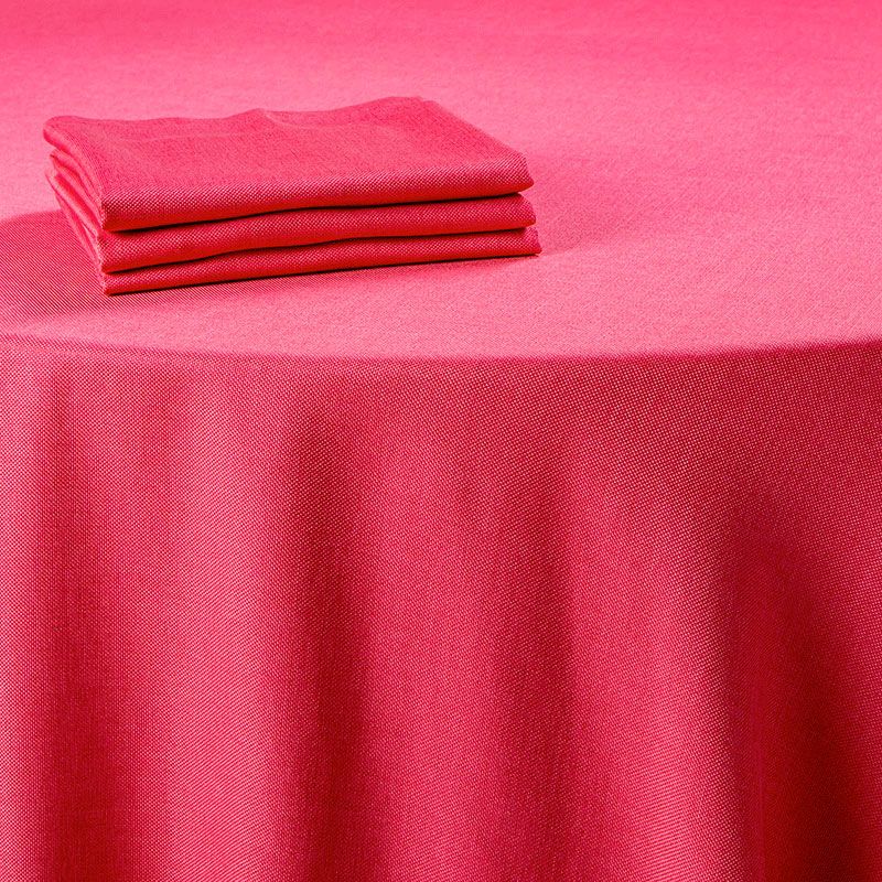 Servilleta Trama fucsia 50 x 50 cm