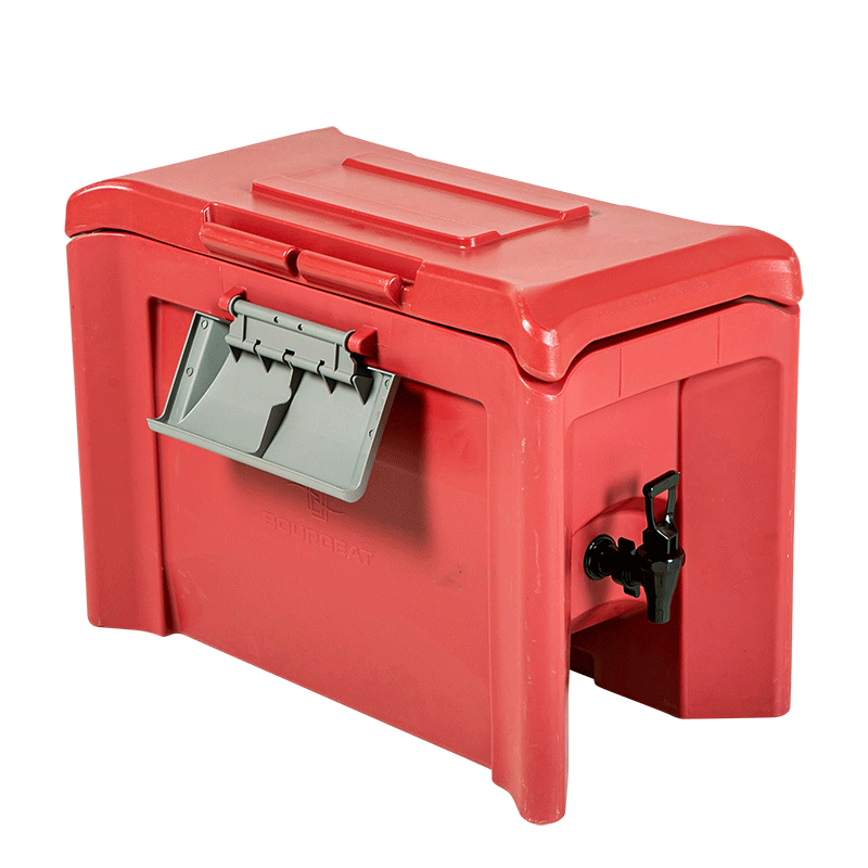 Contenedor liquido isotérnico 17 litros