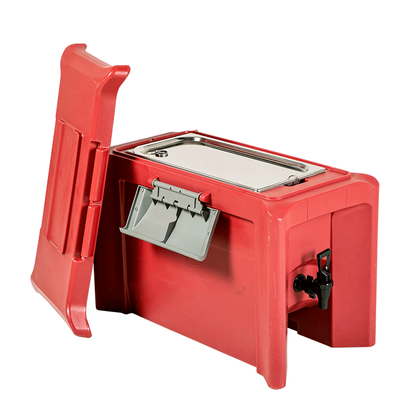 Contenedor liquido isotérnico 17 litros