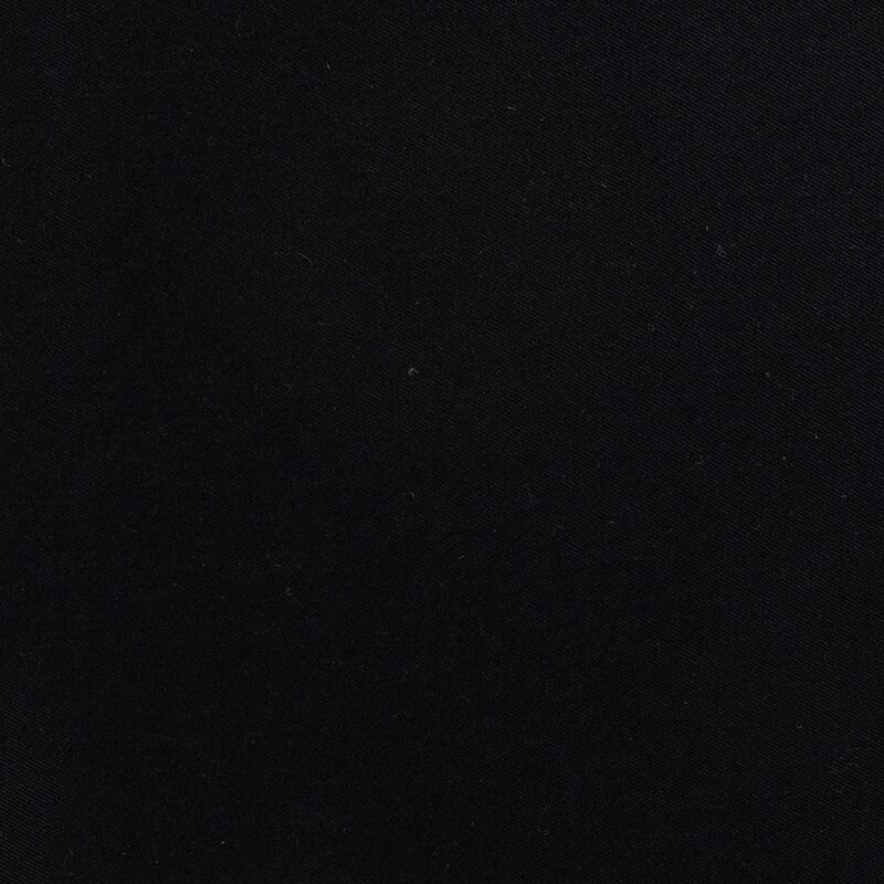 Servilleta de mesa Marjorie negro 50 x 50 cm ignífuga M1
