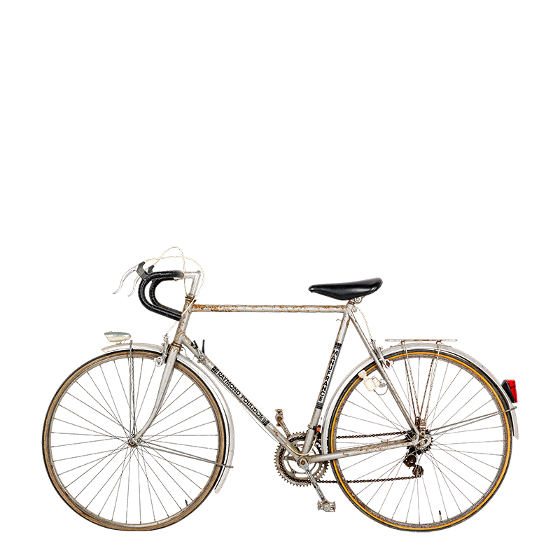 Bicicleta Vintage