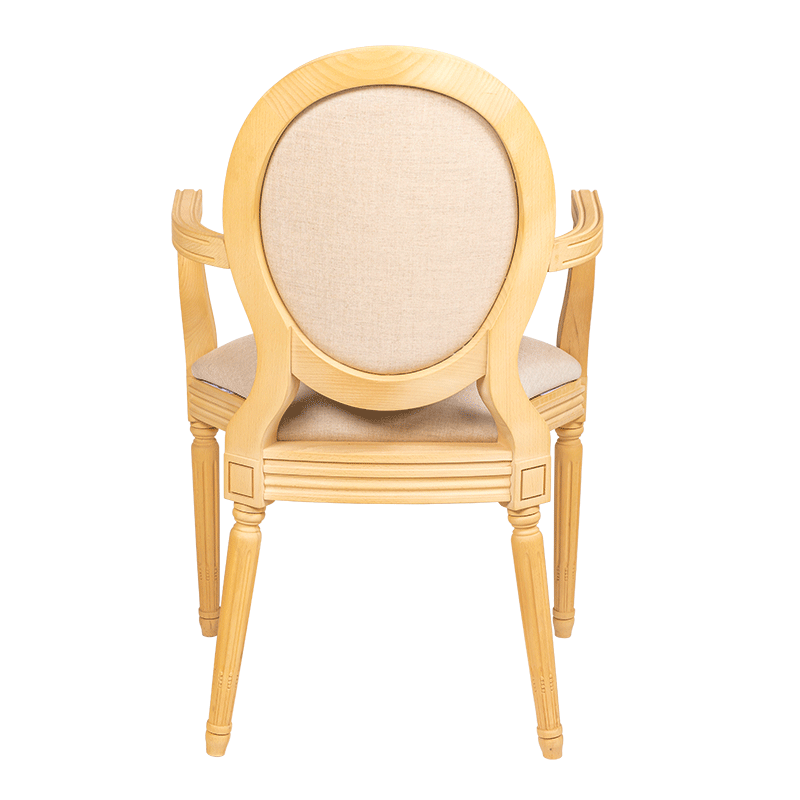 Sillón Montaigne natura