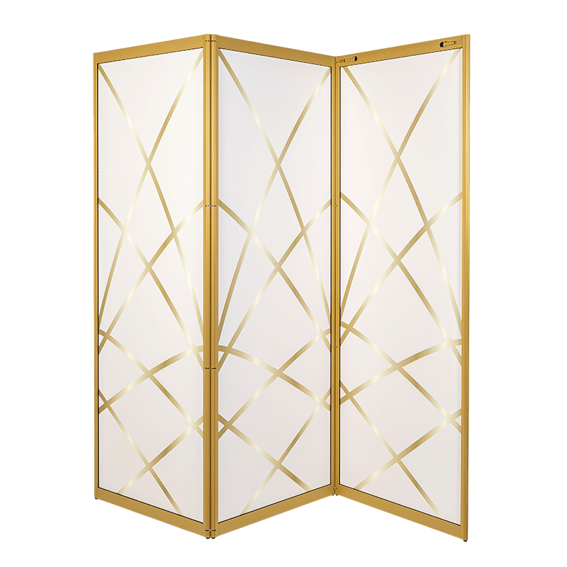 Biombo Beverly (65 cm x 3) Alt. 186 cm