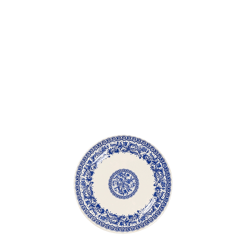 Plato de pan Gien azul Ø 13 cm