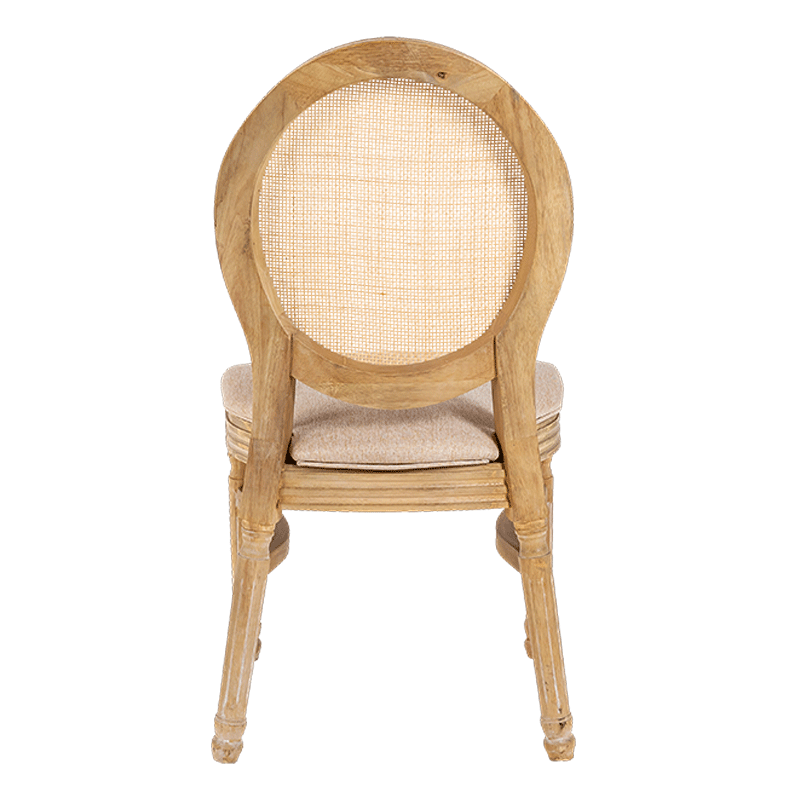 Silla Montaigne rejilla