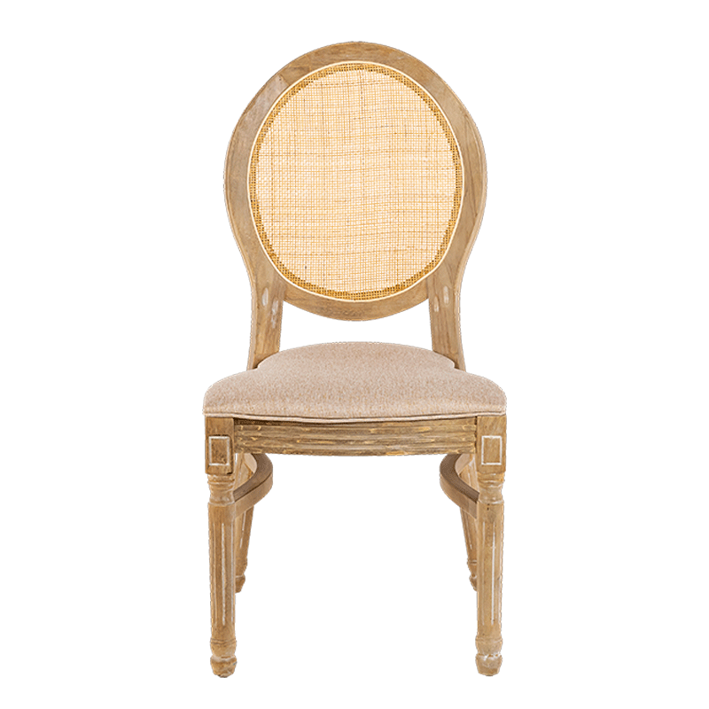 Silla Montaigne rejilla