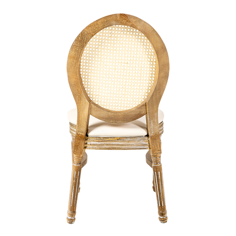 Silla Montaigne rejilla