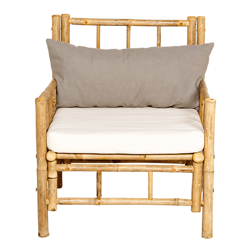 Sillón Bali 75 x 70 cm Alt 80 cm