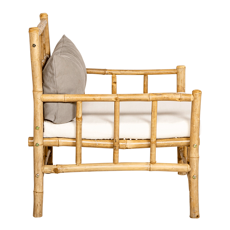 Sillón Bali 75 x 70 cm Alt 80 cm