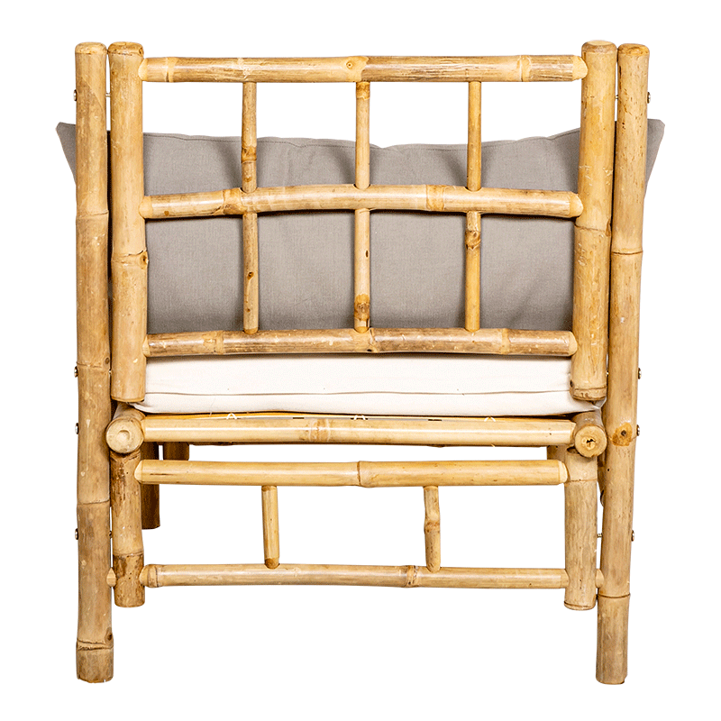 Sillón Bali 75 x 70 cm Alt 80 cm