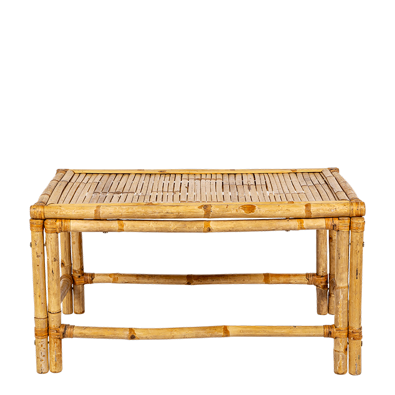 Mesa baja Bali 60 x 90 cm Alt 48 cm