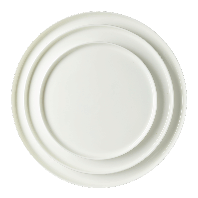 Plato de postre Oslo Ø 21 cm