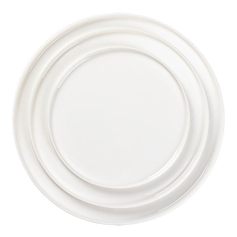 Plato llano Oslo Ø 27 cm