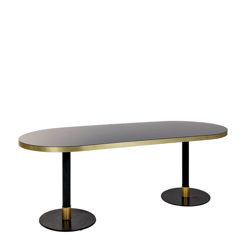 Mesa Marly 90 x 200 cm H 72 cm