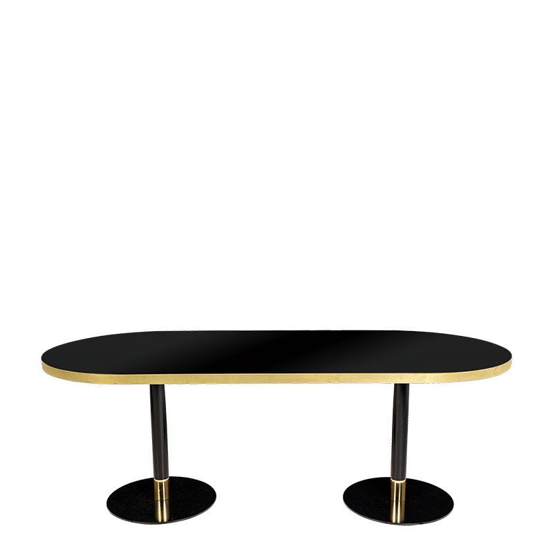 Mesa Marly 90 x 200 cm Alt. 72 cm