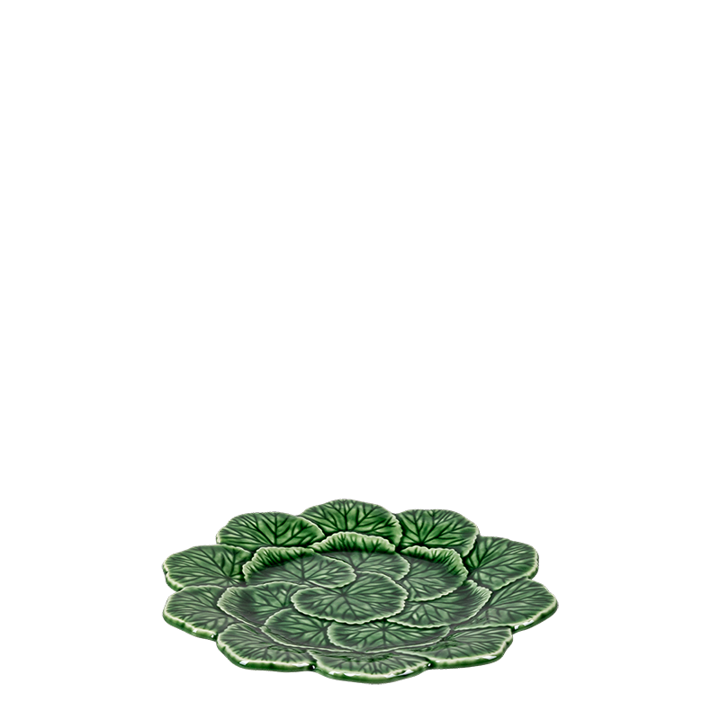 Plato de postre Geranio Ø 22 cm