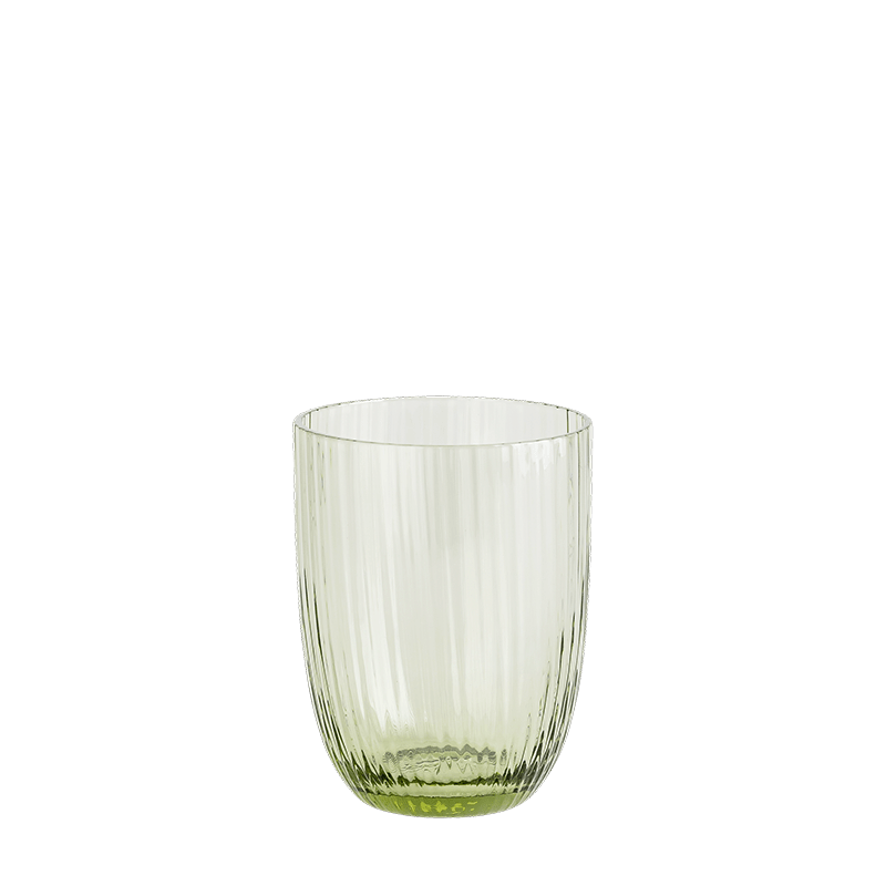 Vaso Sorrente Verde 27 cl