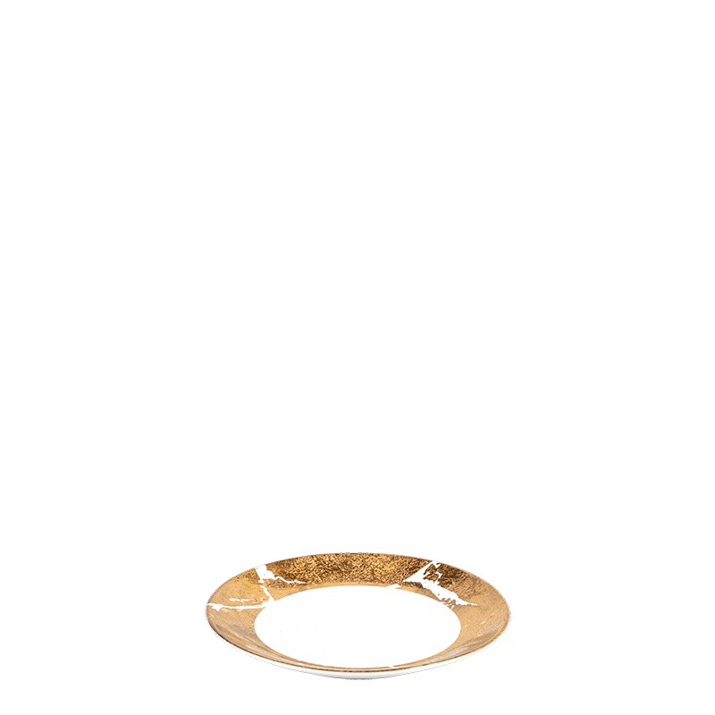 Plato de pan Goldring Ø 14 cm