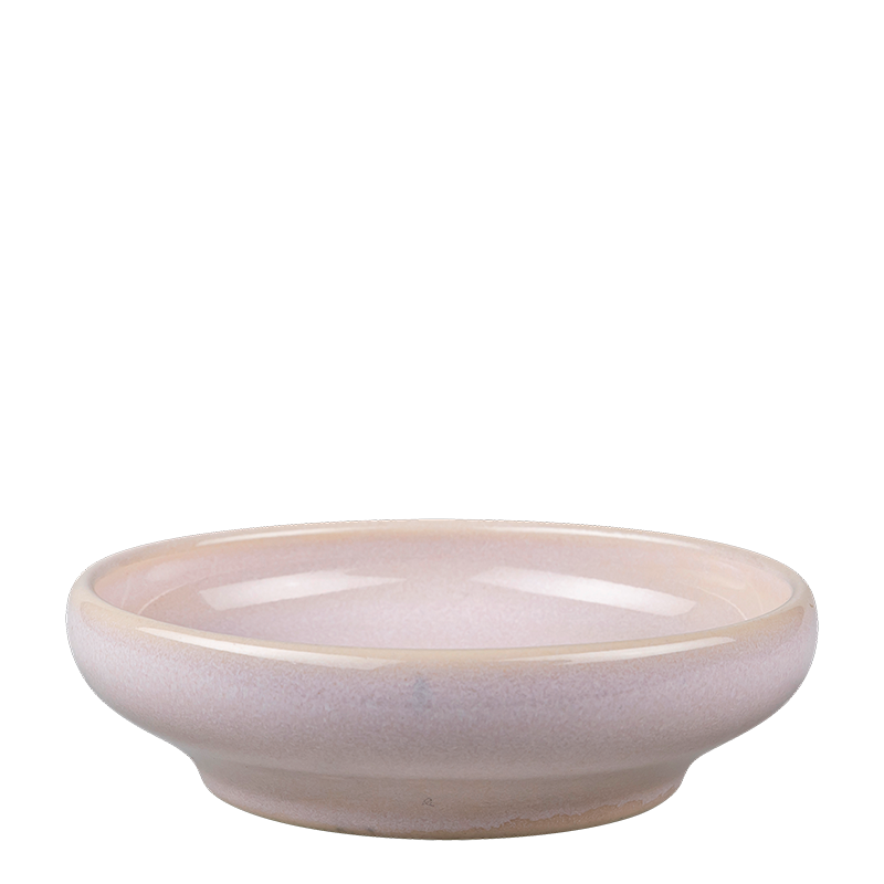 Recipiente Corfou rosa Ø 12,7 cm Alt 3,5 cm 18 cl