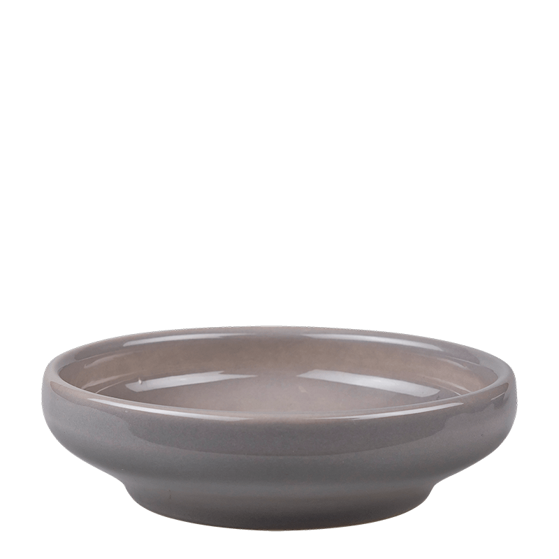 Recipiente Corfou color arena Ø 12,7 cm Alt 3,5 cm 18 cl