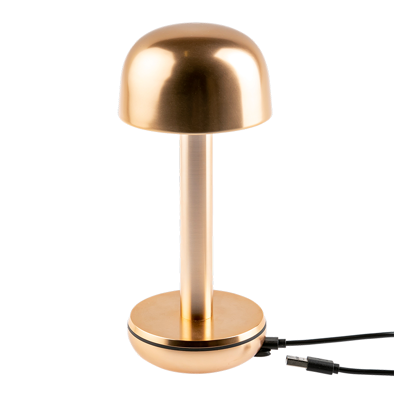 Lámpara de cúpula H 21,2 cm Ø 8,8 cm
