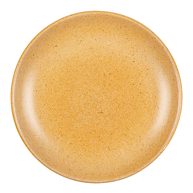 Plato grande Vintage Gres Ø 23/25 cm
