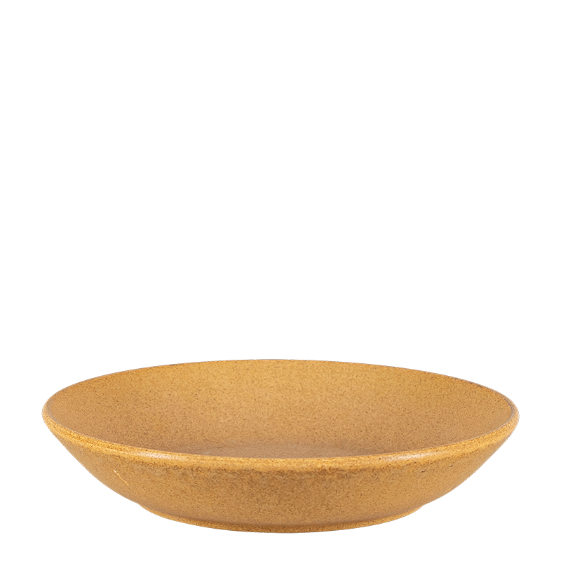 Plato hondo Vintage Gres Ø 18/21 cm