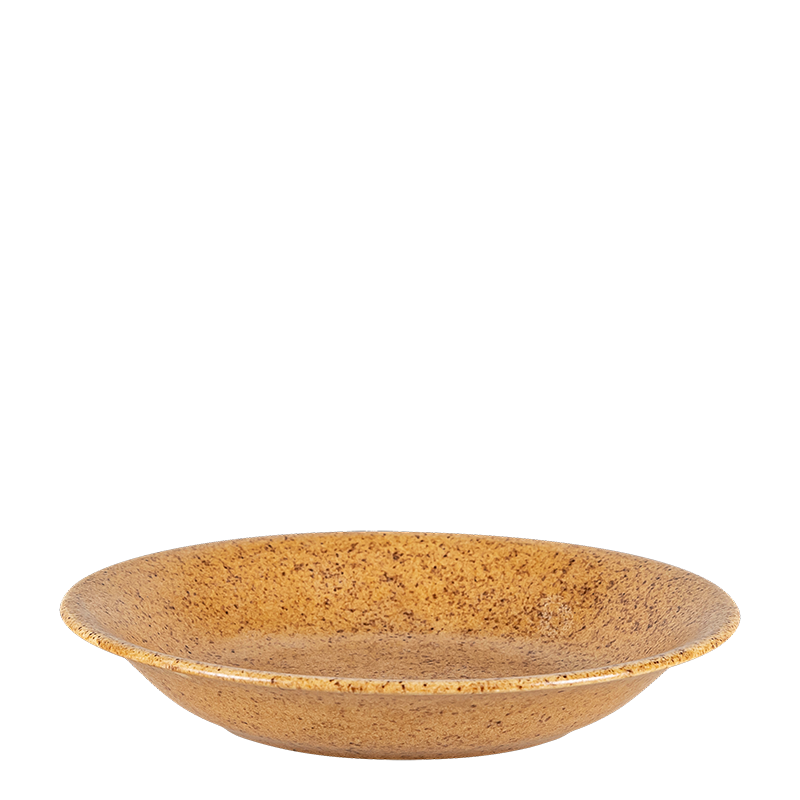 Plato hondo Vintage Gres Ø 18/21 cm