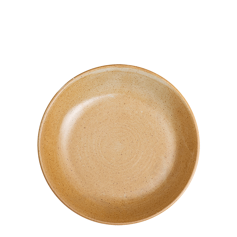 Plato hondo Vintage Gres Ø 18/21 cm