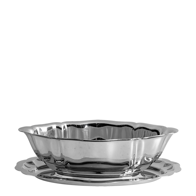 Salsera Vintage Inox