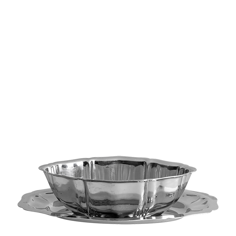 Salsera Vintage Inox