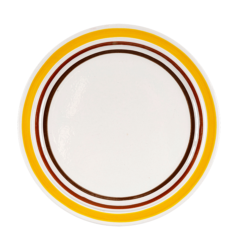 Plato grande Vintage Línea Ø 23/25 cm