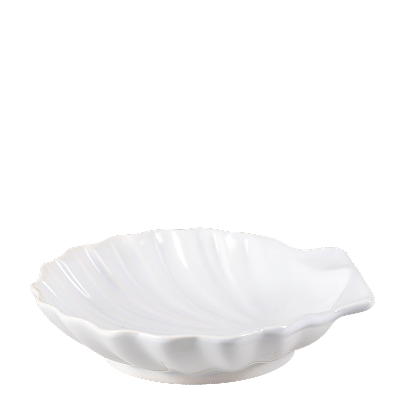 Plato de concha Vintage 10 cl