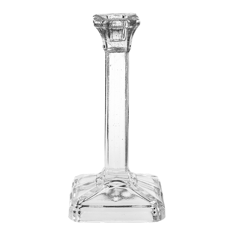 Palmatoria Vintage de cristal