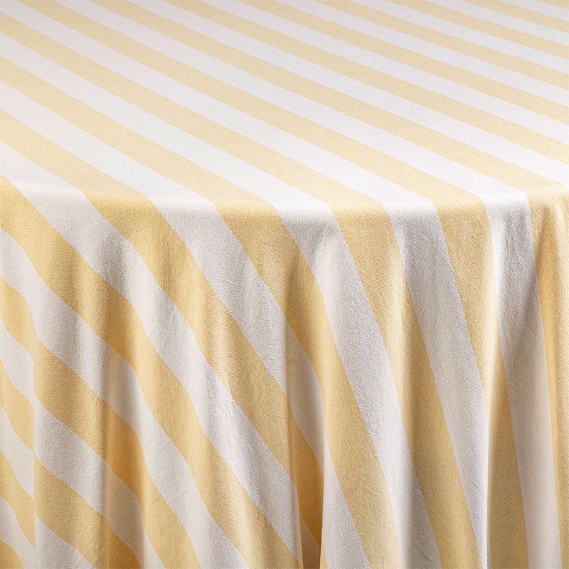Mantel Soho Amarillo 340 x 340 cm