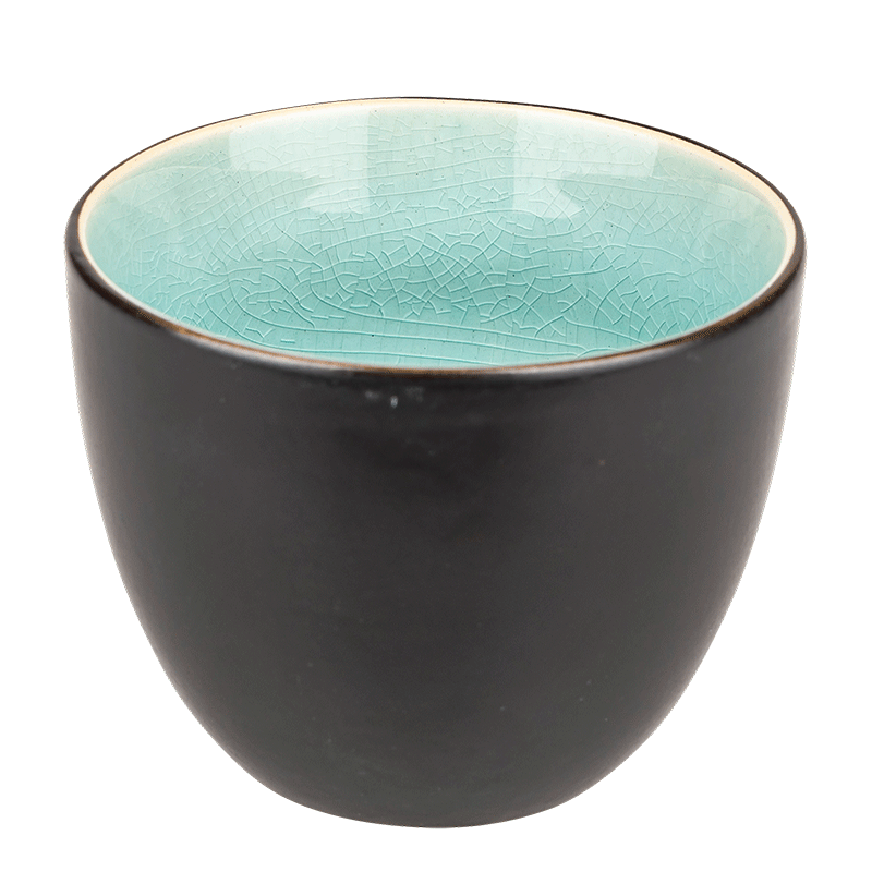 Bol taza mix de colores 23cl (desparejado)