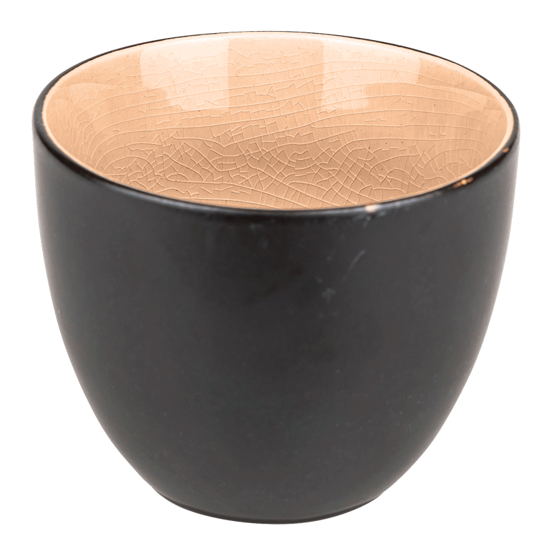 Bol taza mix de colores 23cl (desparejado)