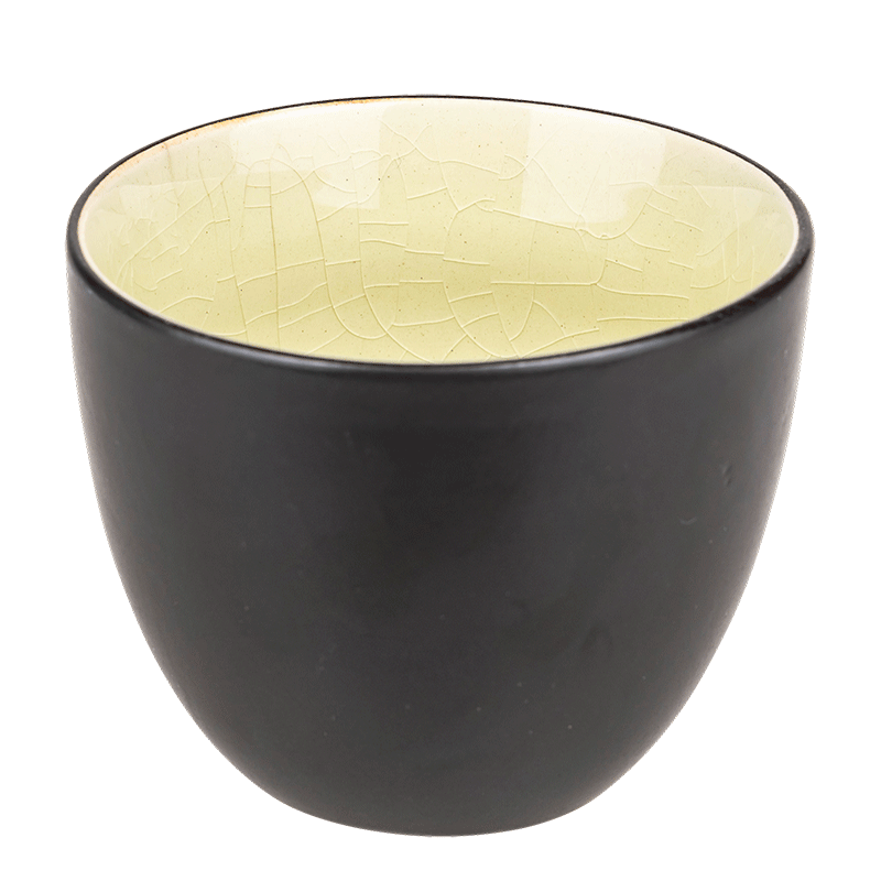 Bol taza mix de colores 23cl (desparejado)
