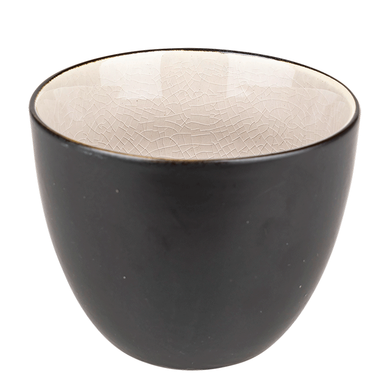Bol taza mix de colores 23cl (desparejado)