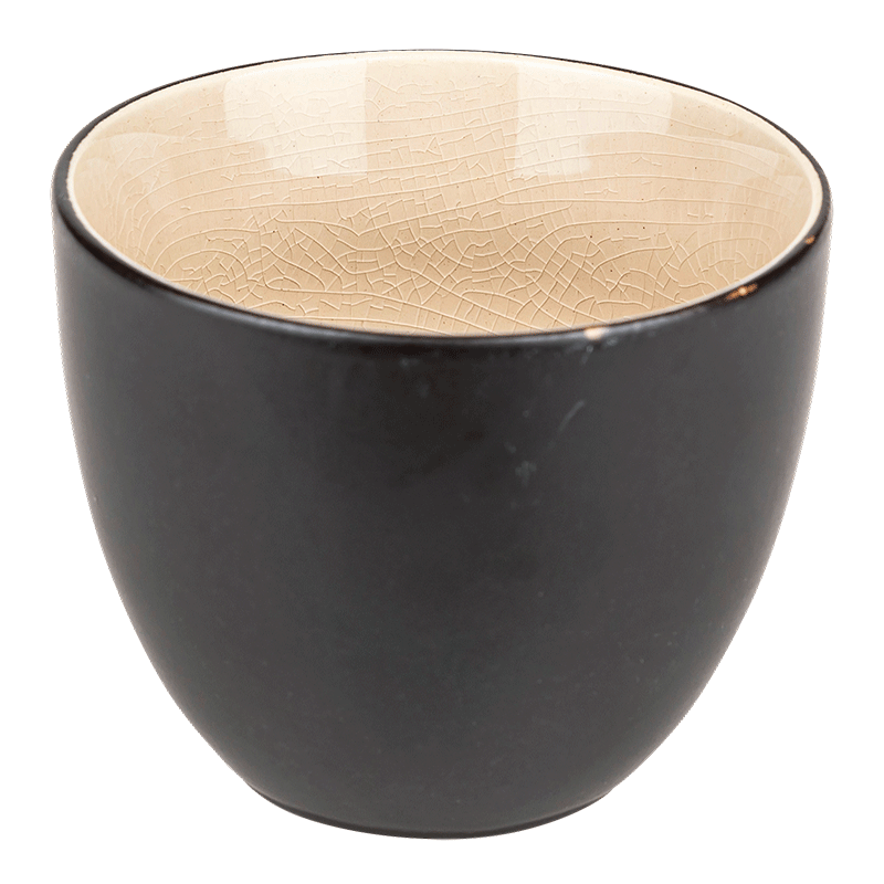 Bol taza mix de colores 23cl (desparejado)