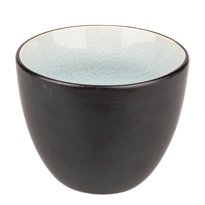 Bol taza mix de colores 23cl (desparejado)