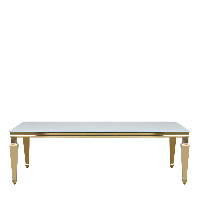 Mesa Divina 122 x 244 cm Alt. 75 cm