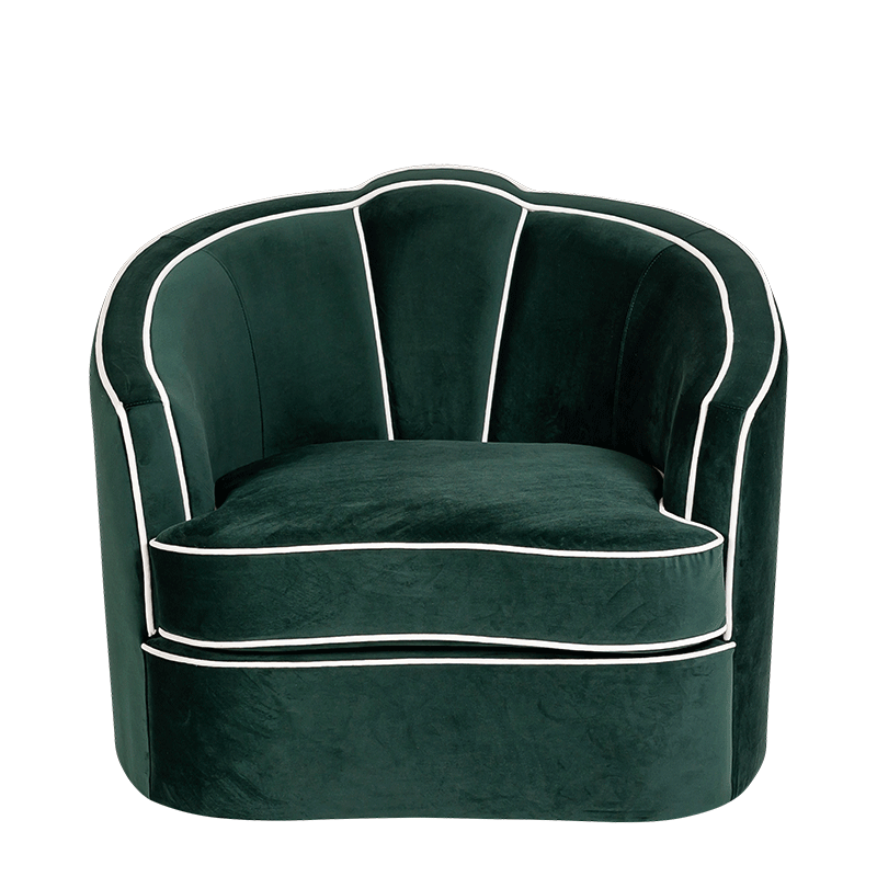 Sillón Valescure 93x94 cm Alt. 81 cm