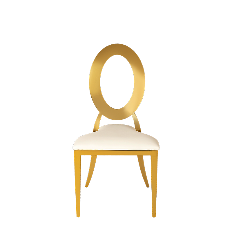Silla Divina asiento blanco