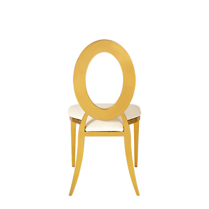 Silla Divina asiento blanco