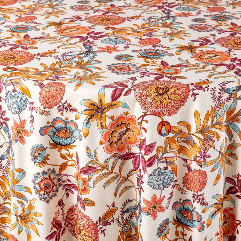 Mantel Dahlia 270 x 350 cm