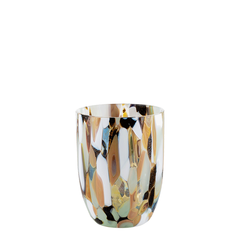 Vaso Mosaico 25 cl